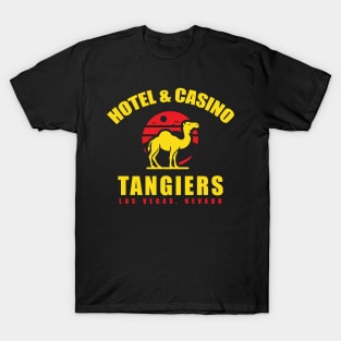 Tangiers Hotel & Casino T-Shirt